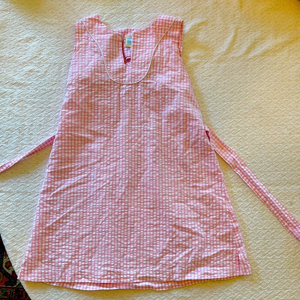 Little English dress like new